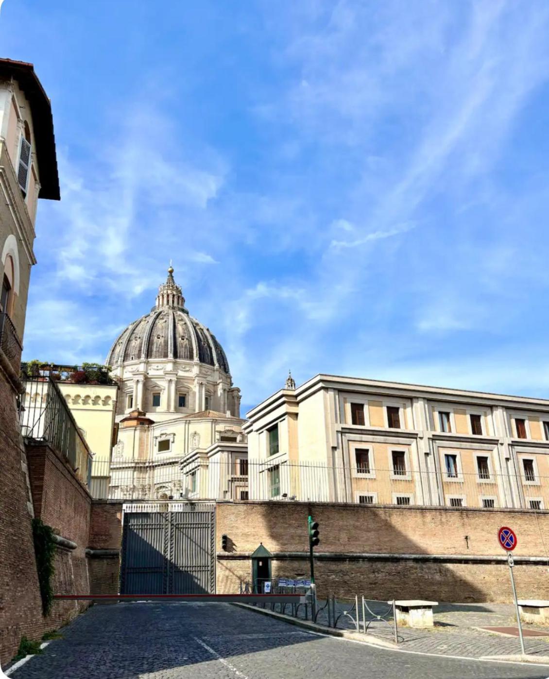San Pietro Apartment Rom